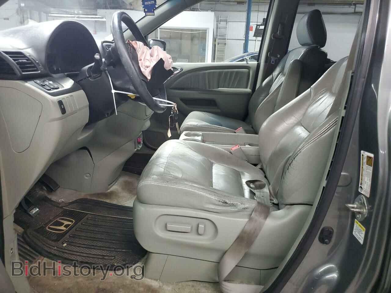 2007 HONDA All Models - VIN: 5FNRL38687B411876 - Фото 7
