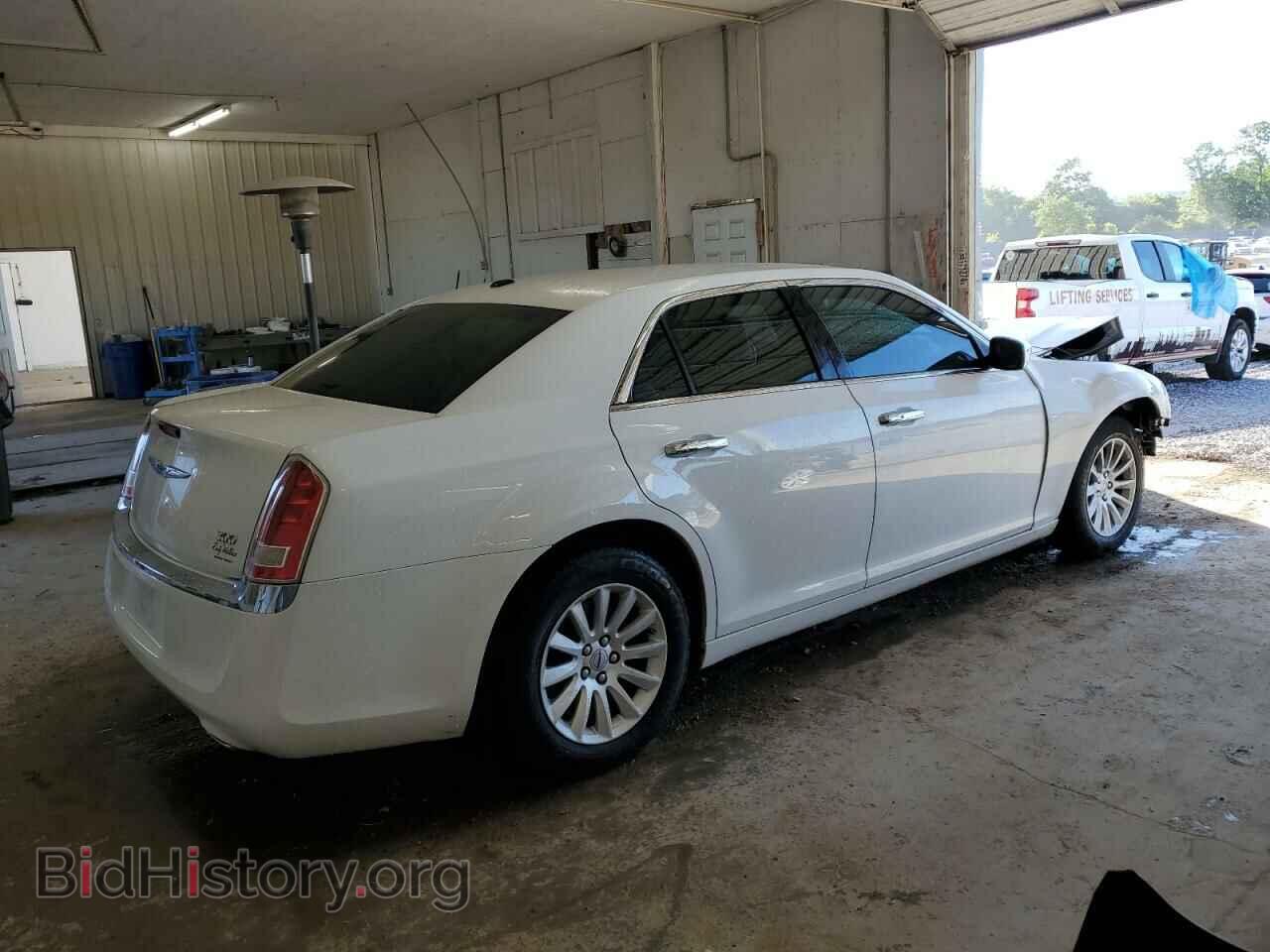 2014 CHRYSLER 300 - VIN: 2C3CCAAG3EH322645 - Фото 3