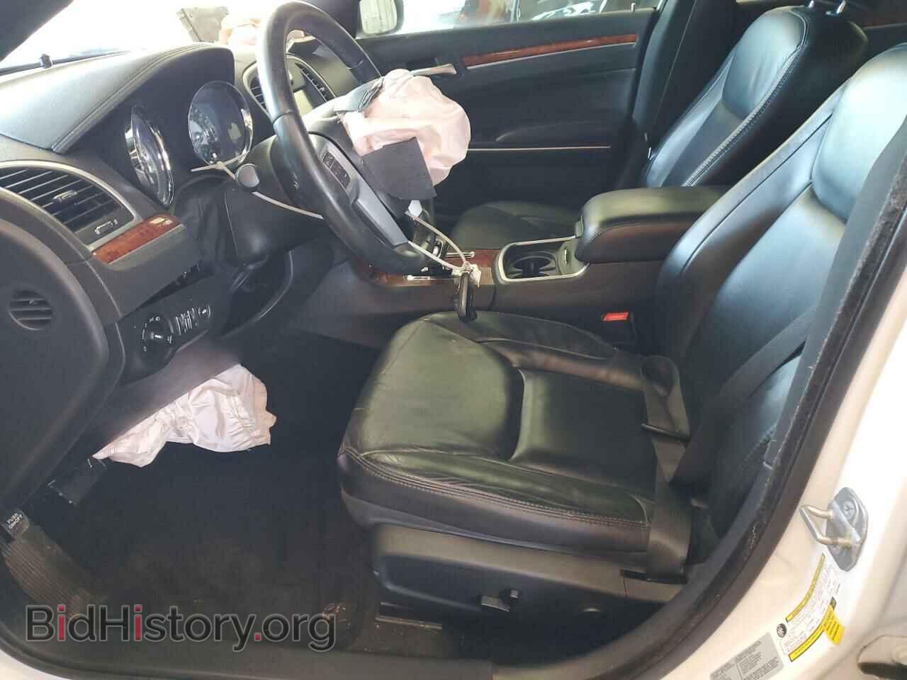 2014 CHRYSLER 300 - VIN: 2C3CCAAG3EH322645 - Фото 7