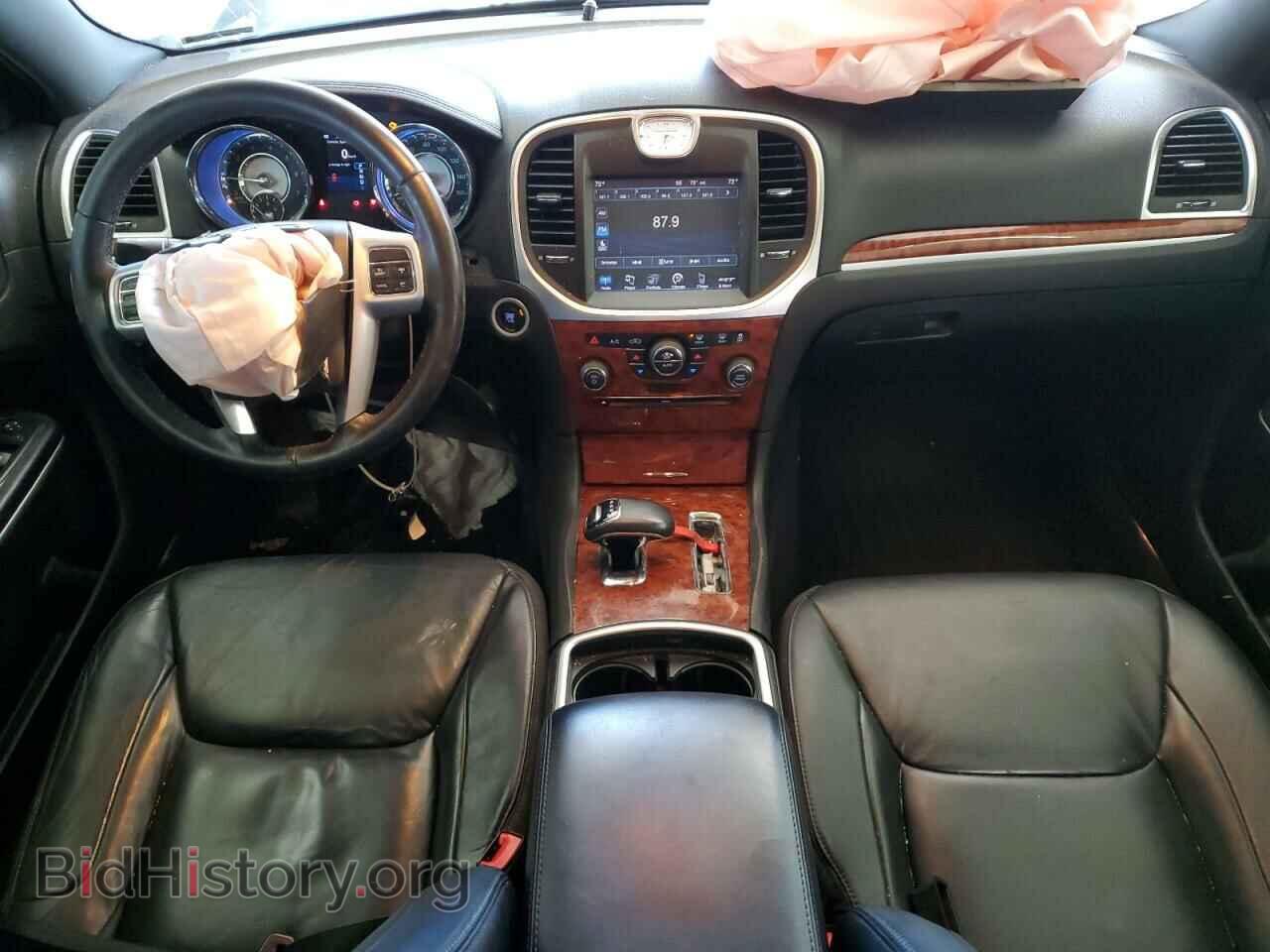 2014 CHRYSLER 300 - VIN: 2C3CCAAG3EH322645 - Фото 8