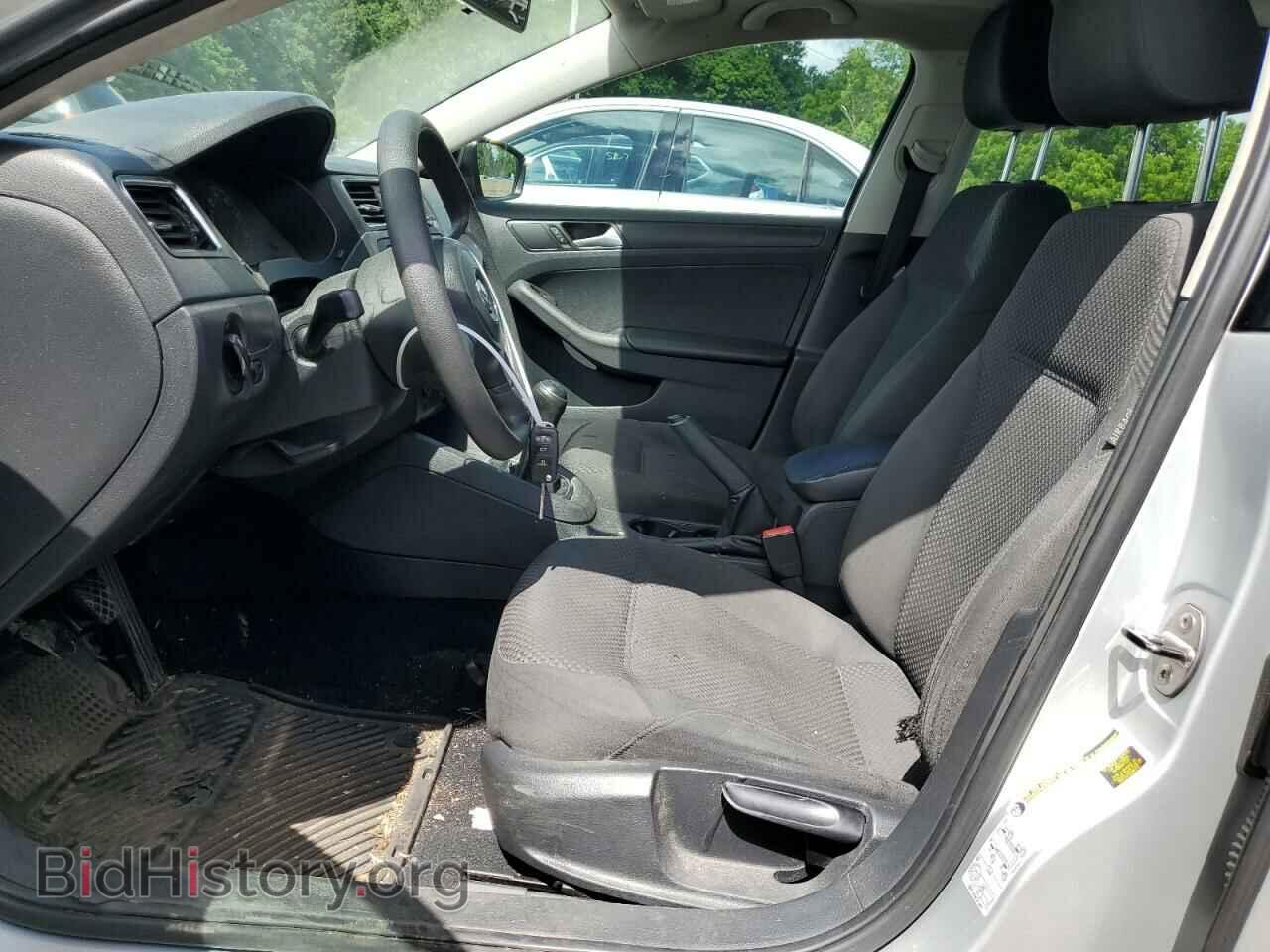 2014 VOLKSWAGEN JETTA - VIN: 3VW1K7AJ0EM378965 - Фото 7