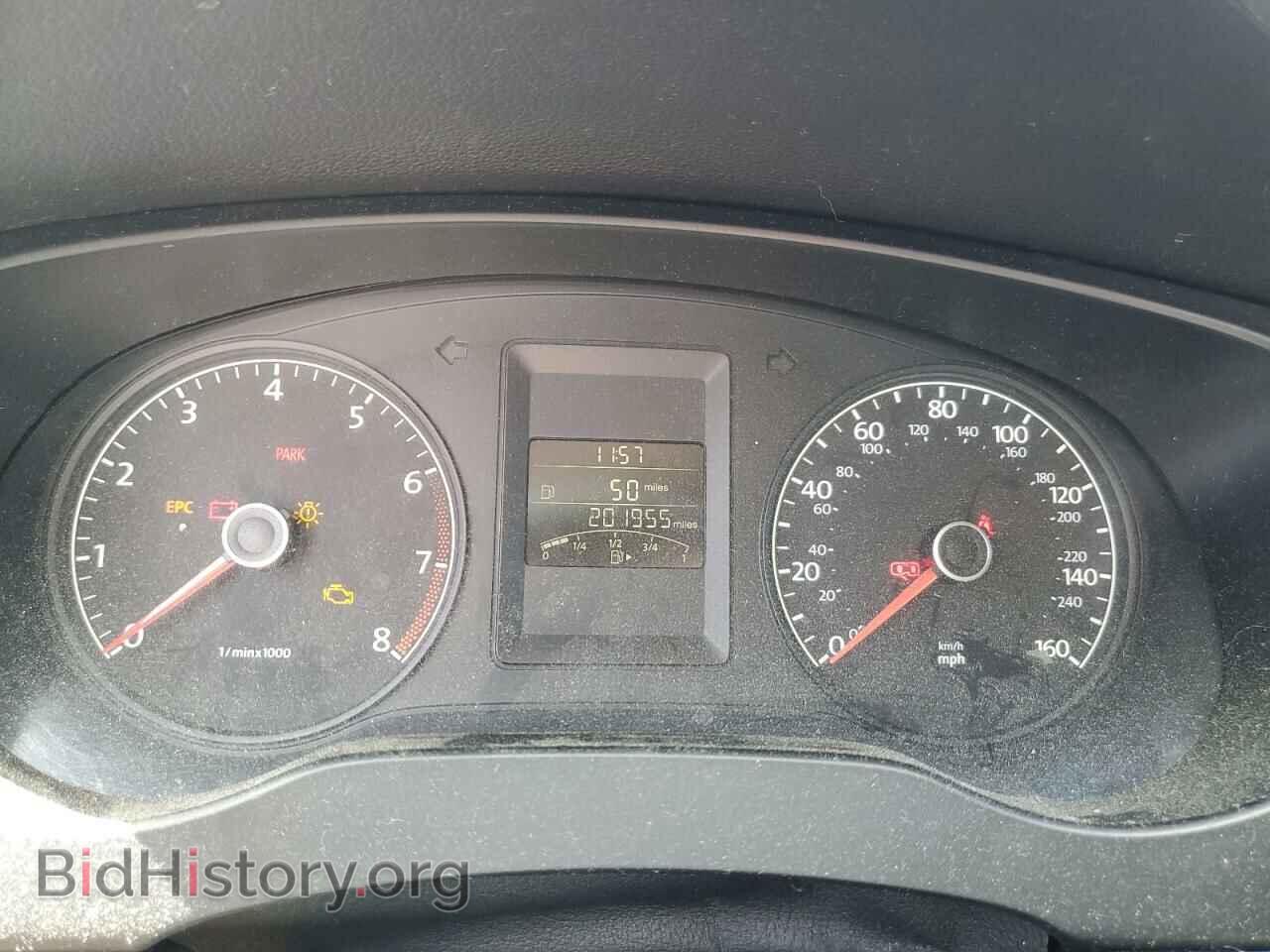 2014 VOLKSWAGEN JETTA - VIN: 3VW1K7AJ0EM378965 - Фото 9