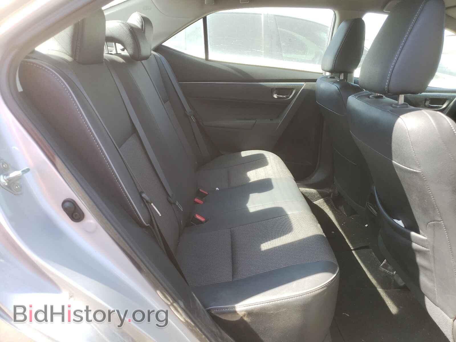 2014 TOYOTA COROLLA - VIN: 2T1BURHE2EC112703 - Фото 6