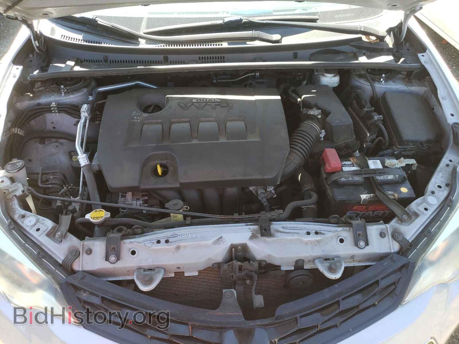 2014 TOYOTA COROLLA - VIN: 2T1BURHE2EC112703 - Фото 7