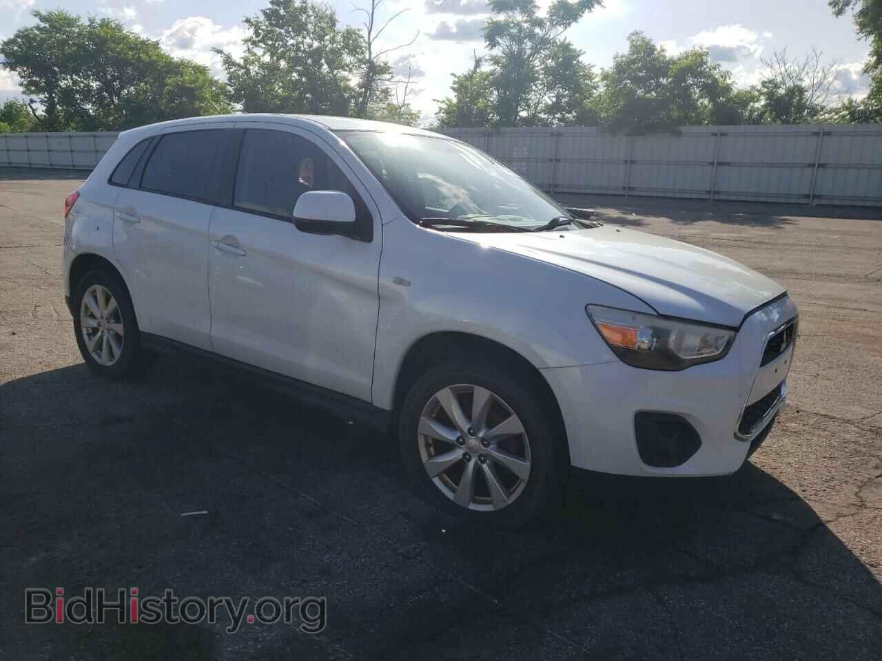 2013 MITSUBISHI OUTLANDER - VIN: 4A4AP3AU5DE005215 - Фото 4