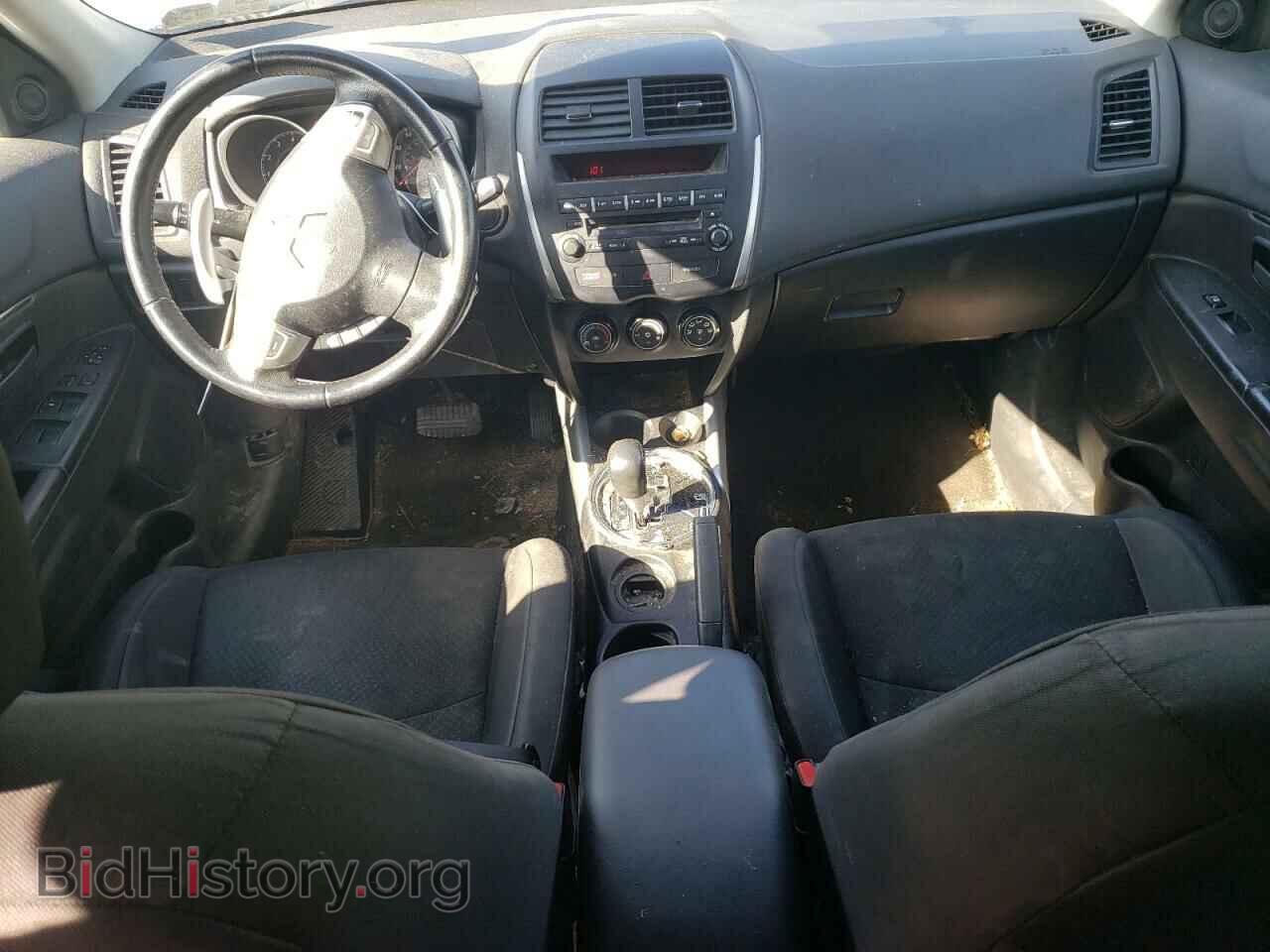 2013 MITSUBISHI OUTLANDER - VIN: 4A4AP3AU5DE005215 - Фото 8