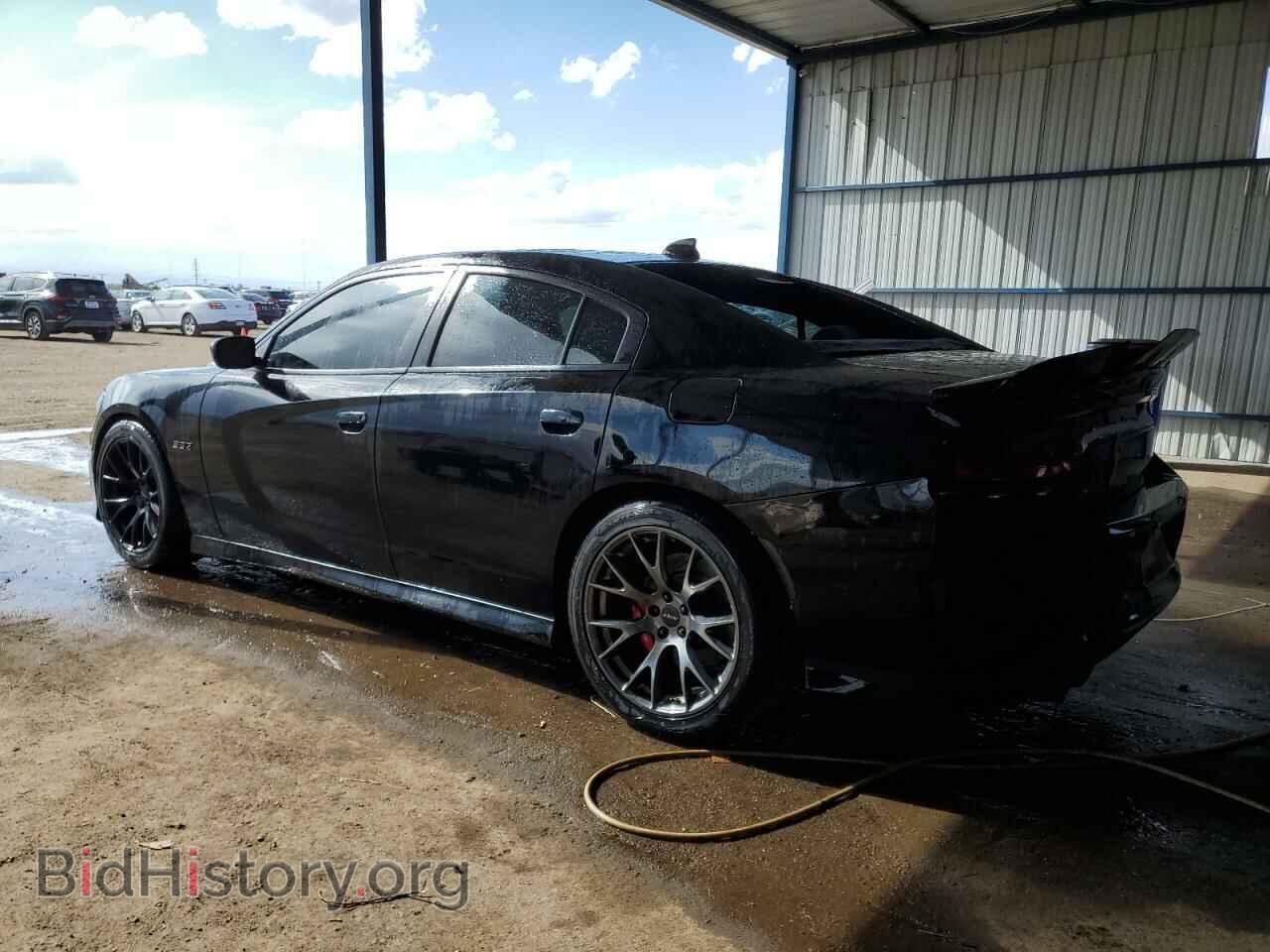 2015 DODGE CHARGER - VIN: 2C3CDXEJ4FH770271 - Фото 2