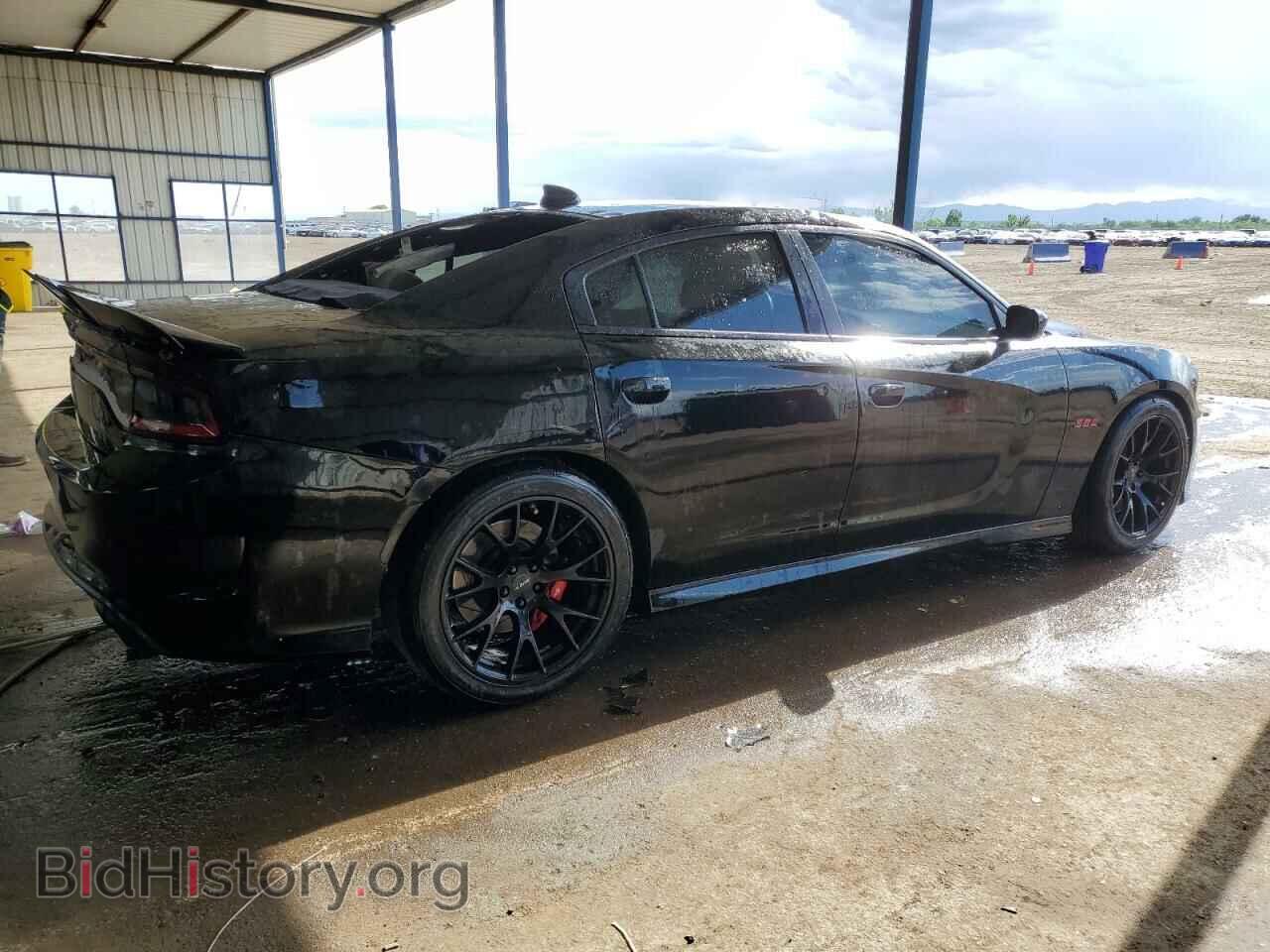 2015 DODGE CHARGER - VIN: 2C3CDXEJ4FH770271 - Фото 3