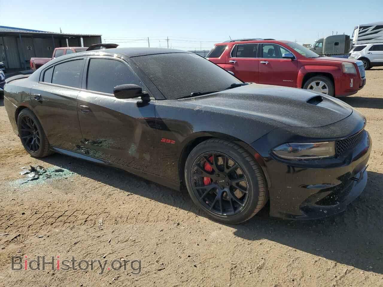 2015 DODGE CHARGER - VIN: 2C3CDXEJ4FH770271 - Фото 4