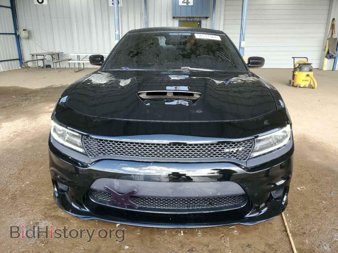 2015 DODGE CHARGER - VIN: 2C3CDXEJ4FH770271 - Фото 5