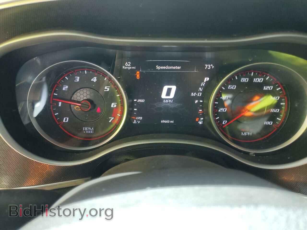 2015 DODGE CHARGER - VIN: 2C3CDXEJ4FH770271 - Фото 9