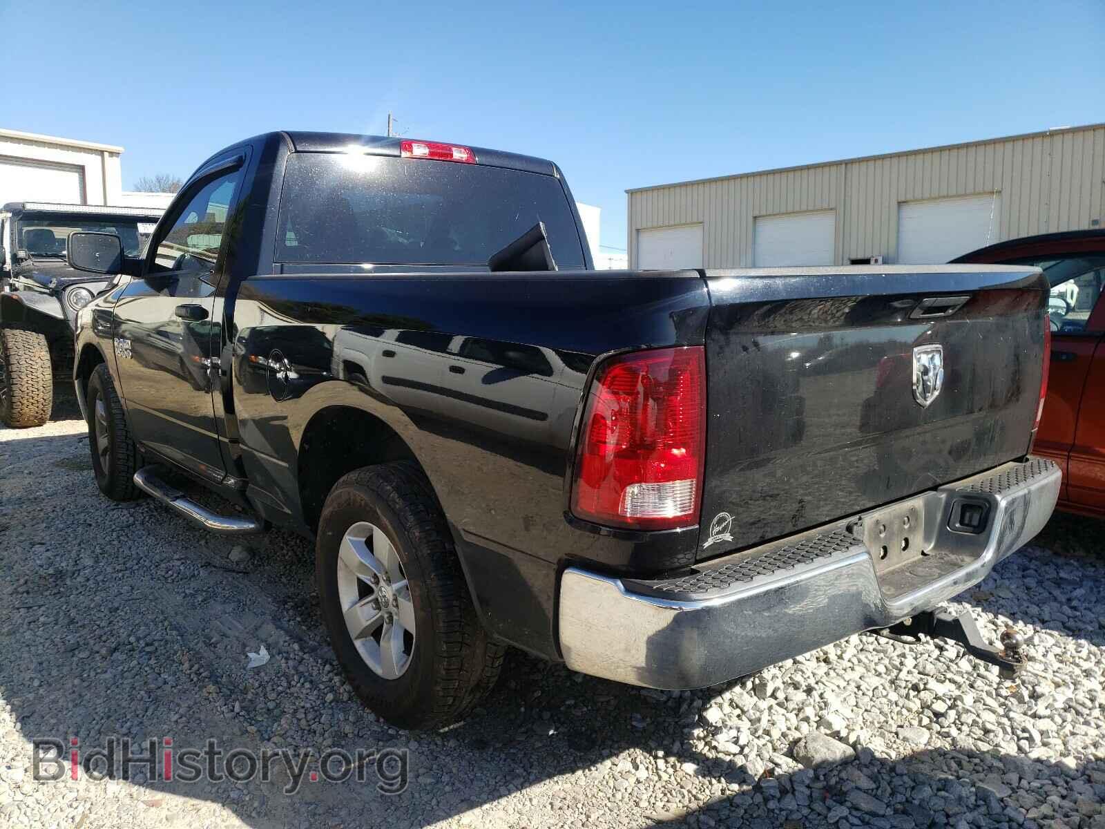 2013 RAM 1500 - VIN: 3C6JR6AG4DG576658 - Фото 3
