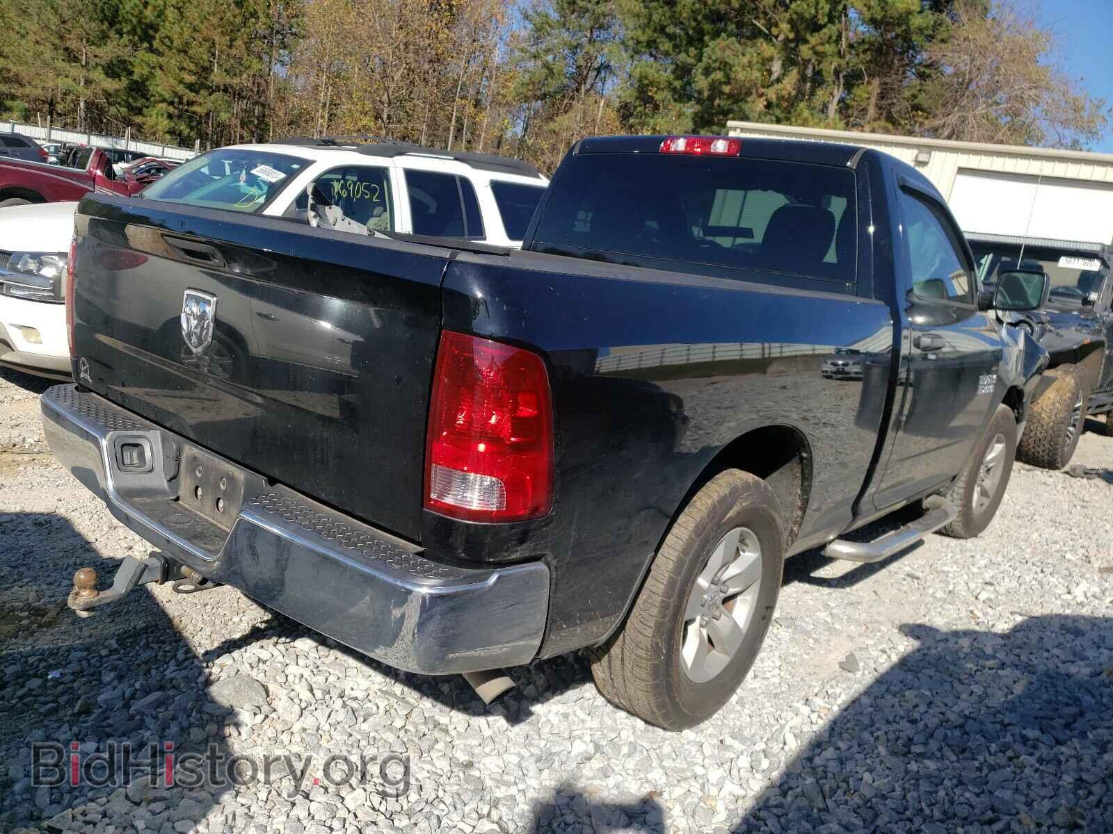 2013 RAM 1500 - VIN: 3C6JR6AG4DG576658 - Фото 4