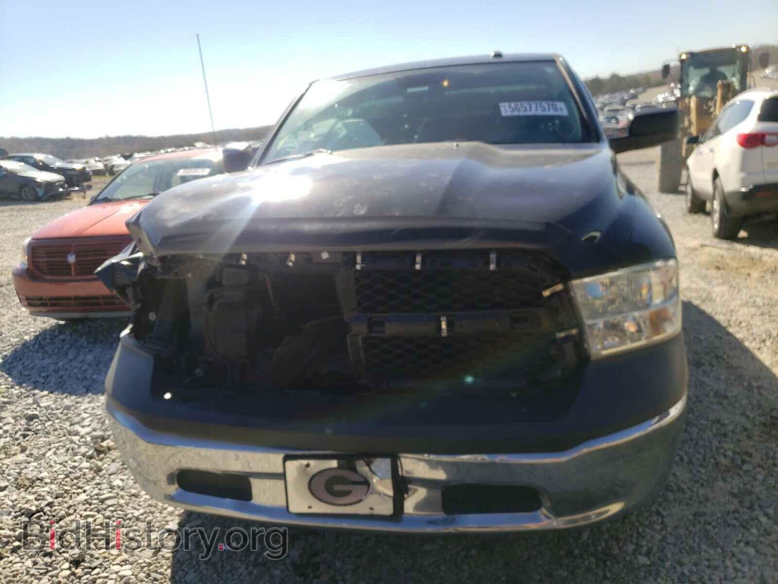 2013 RAM 1500 - VIN: 3C6JR6AG4DG576658 - Фото 9