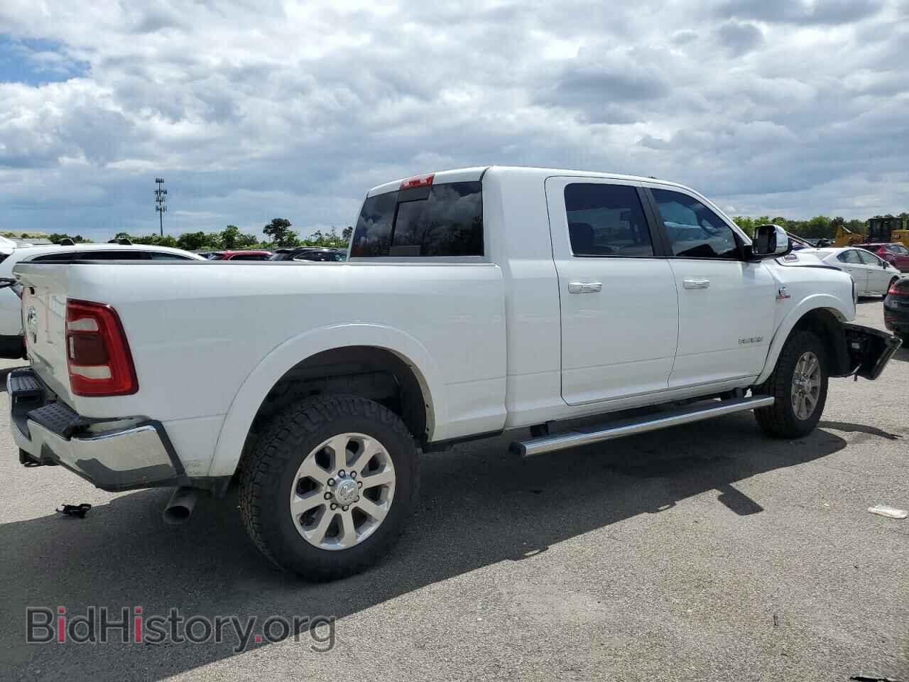 2020 RAM 2500 - VIN: 3C6UR5NL9LG228593 - Фото 3