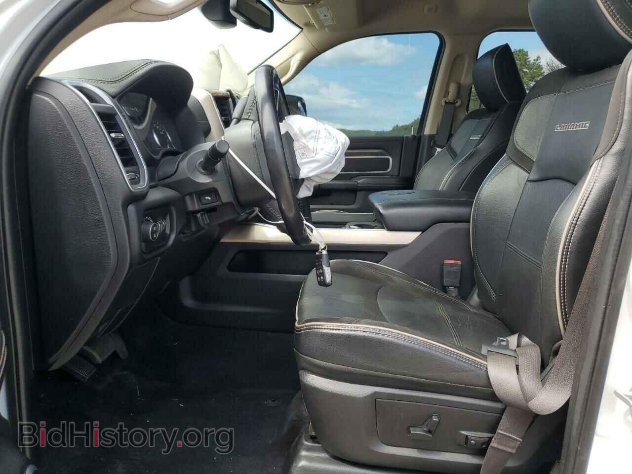 2020 RAM 2500 - VIN: 3C6UR5NL9LG228593 - Фото 7