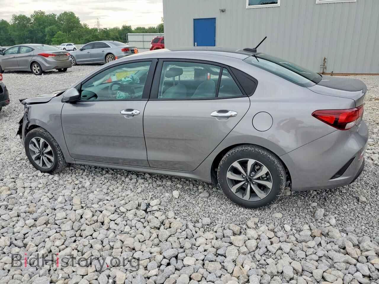 2023 KIA RIO - VIN: 3KPA24AD3PE603209 - Фото 2