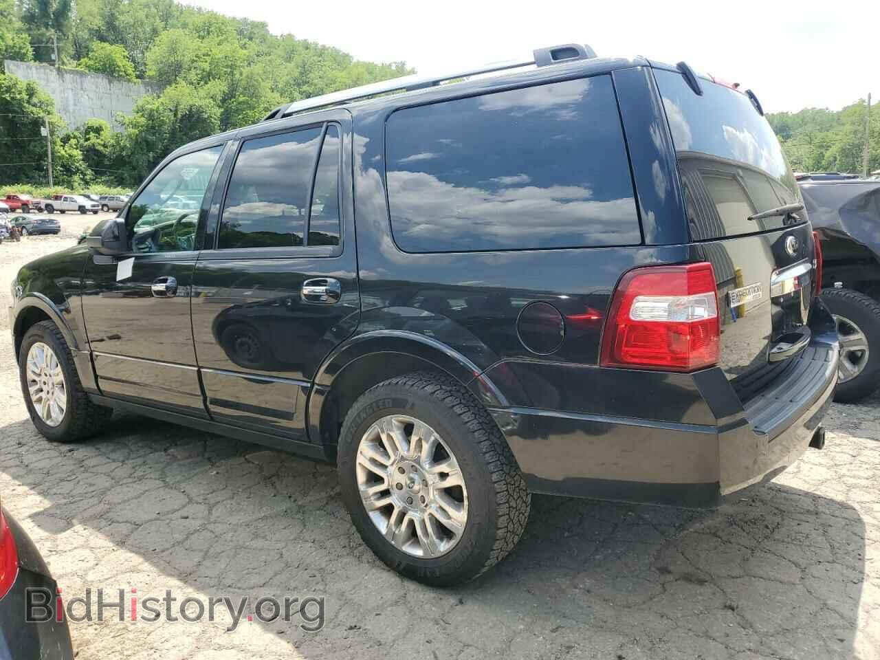 2011 FORD EXPEDITION - VIN: 1FMJU2A51BEF10955 - Фото 2