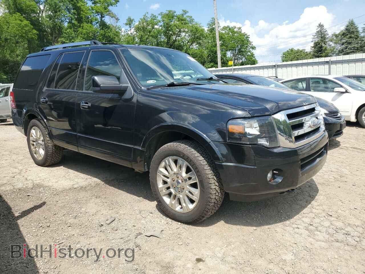2011 FORD EXPEDITION - VIN: 1FMJU2A51BEF10955 - Фото 4