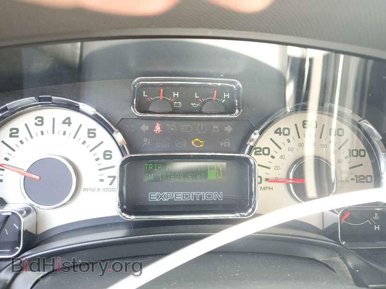 2011 FORD EXPEDITION - VIN: 1FMJU2A51BEF10955 - Фото 9