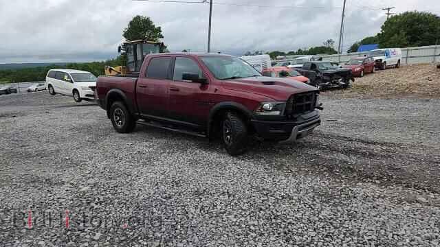 2017 RAM 1500 - VIN: 1C6RR7YTXHS794971 - Фото 14