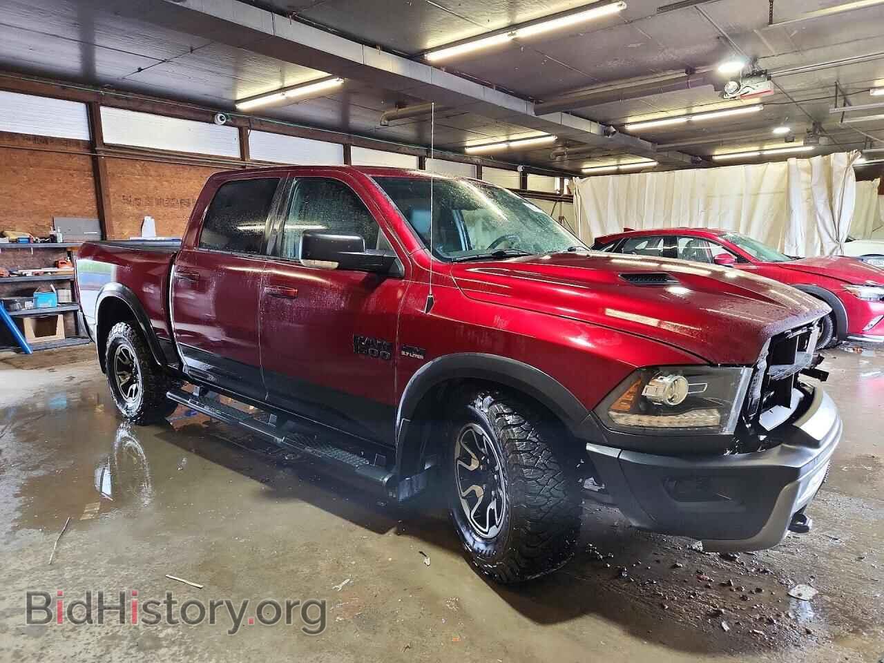 2017 RAM 1500 - VIN: 1C6RR7YTXHS794971 - Фото 4