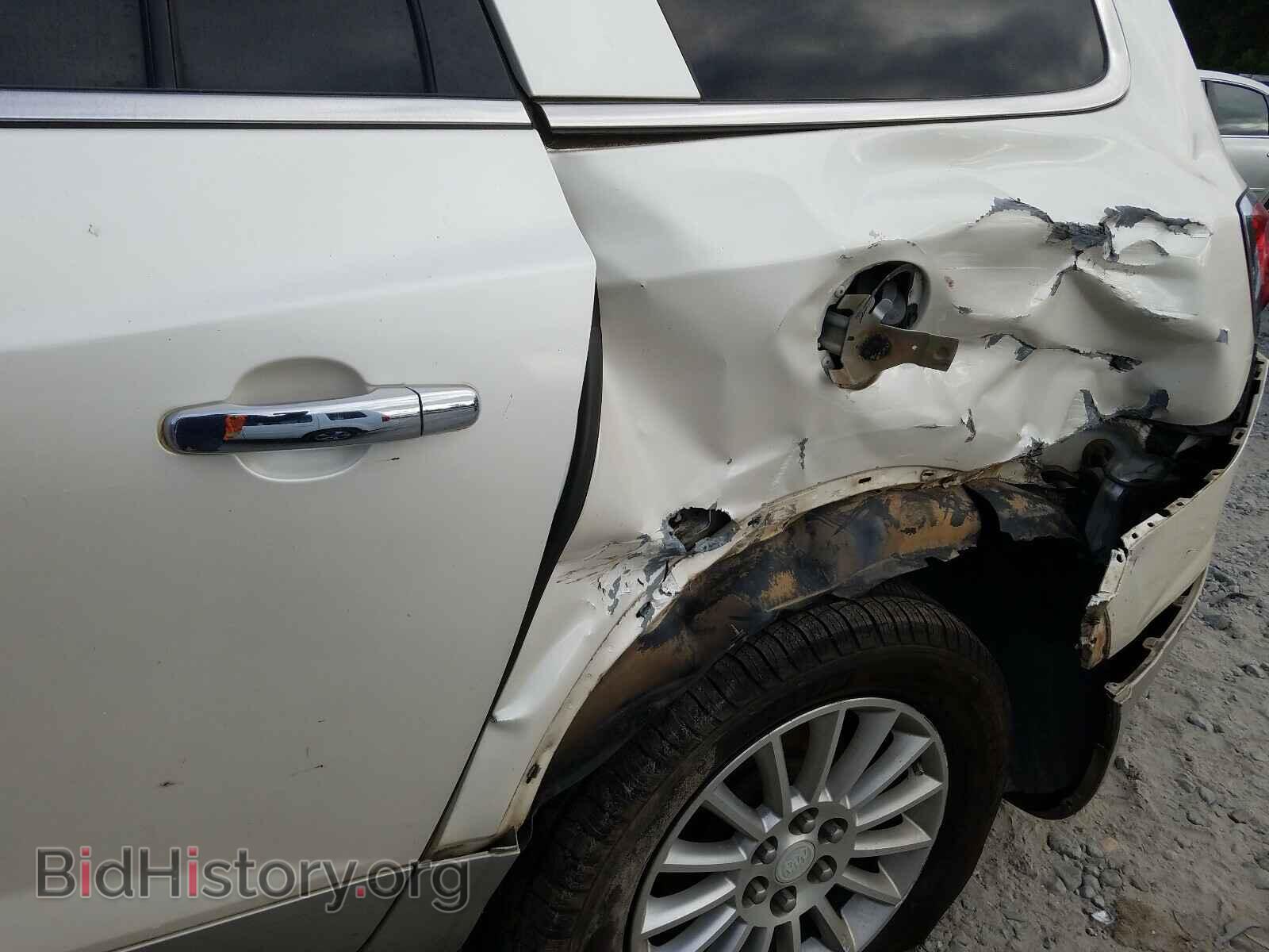 2012 BUICK ENCLAVE - VIN: 5GAKRCED8CJ134198 - Фото 9
