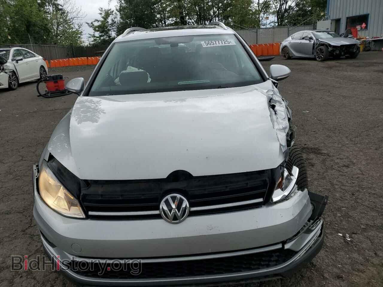 2017 VOLKSWAGEN GOLF - VIN: 3VWH17AU8HM531379 - Фото 5