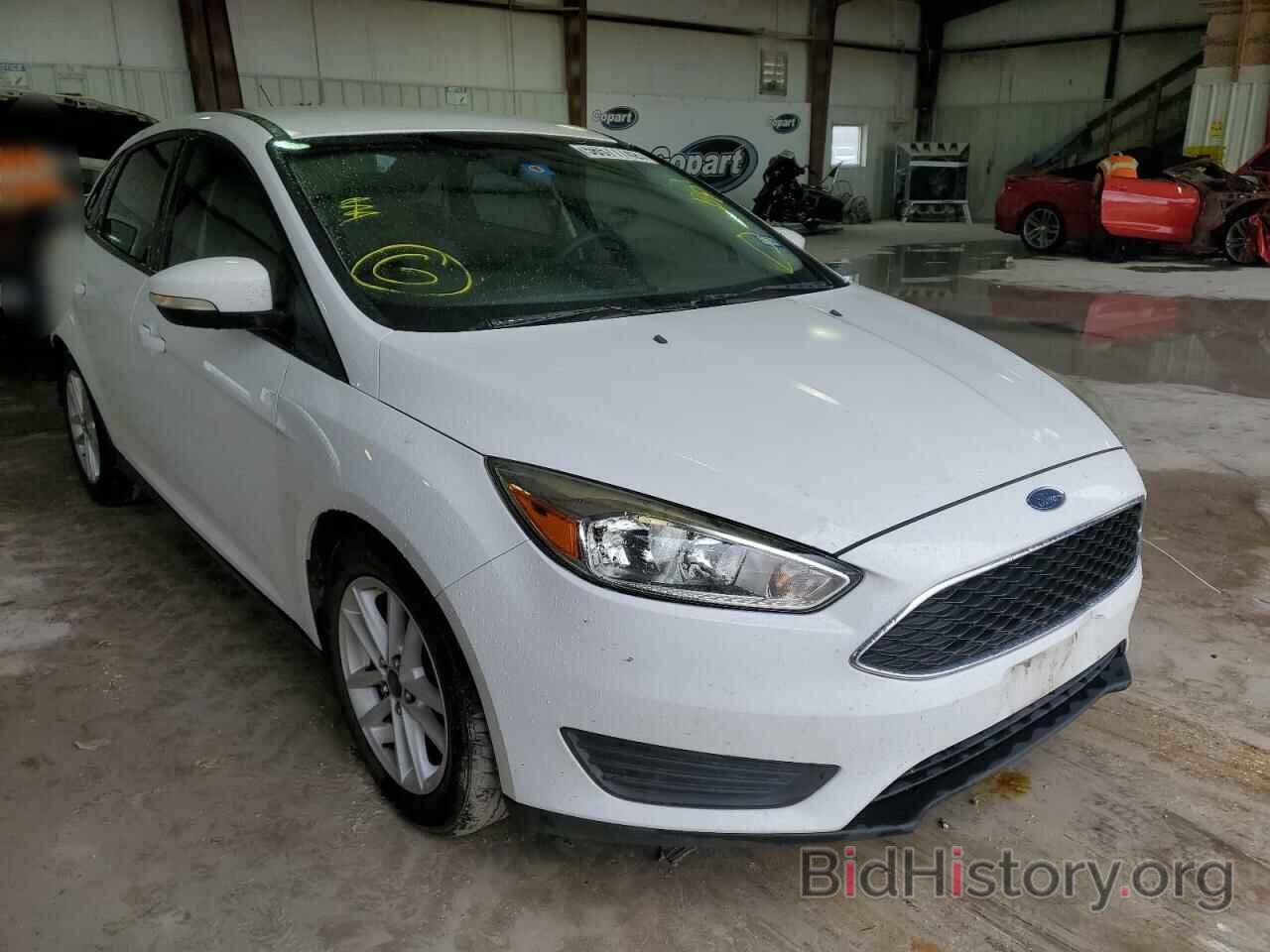 Фотография 1FADP3F21FL323705 - FORD FOCUS 2015