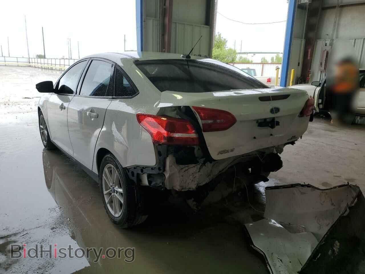 2015 FORD FOCUS - VIN: 1FADP3F21FL323705 - Фото 3