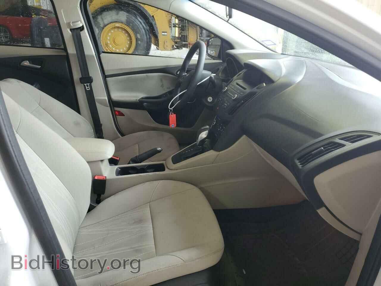 2015 FORD FOCUS - VIN: 1FADP3F21FL323705 - Фото 5