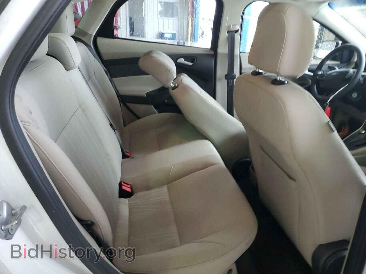 2015 FORD FOCUS - VIN: 1FADP3F21FL323705 - Фото 6