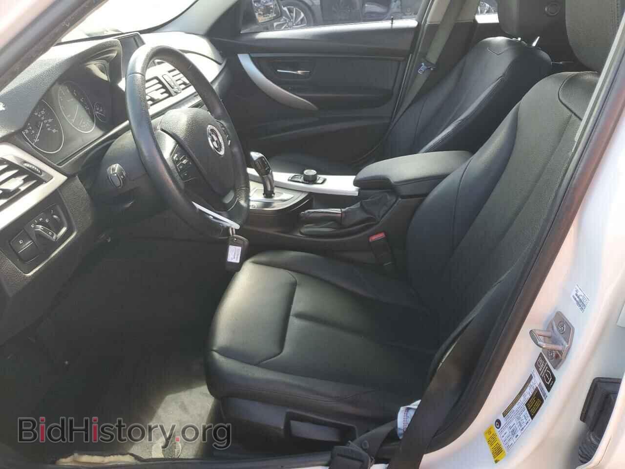 2015 BMW 3 SERIES - VIN: WBA3B1C51FP681223 - Photo 7