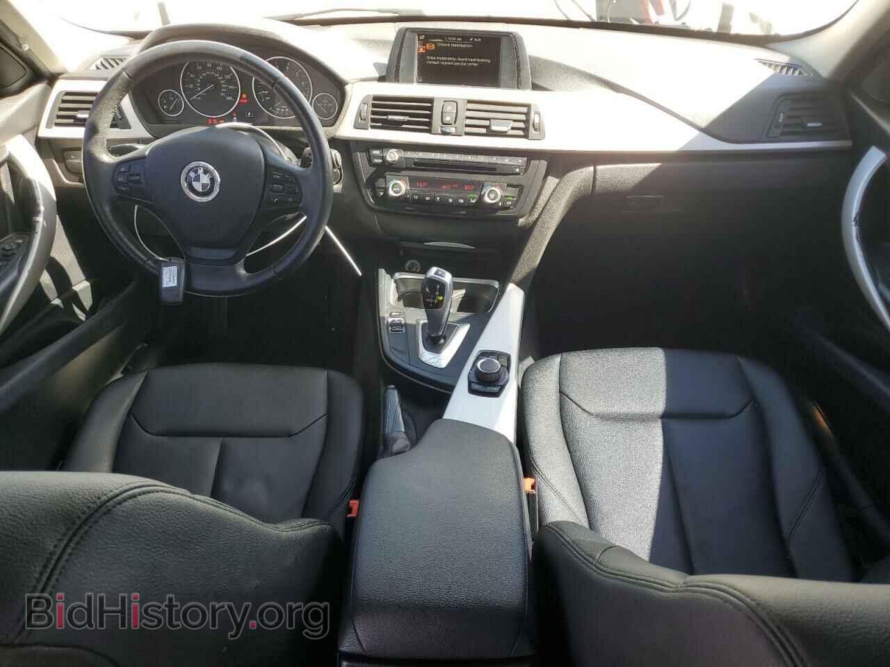 2015 BMW 3 SERIES - VIN: WBA3B1C51FP681223 - Photo 8