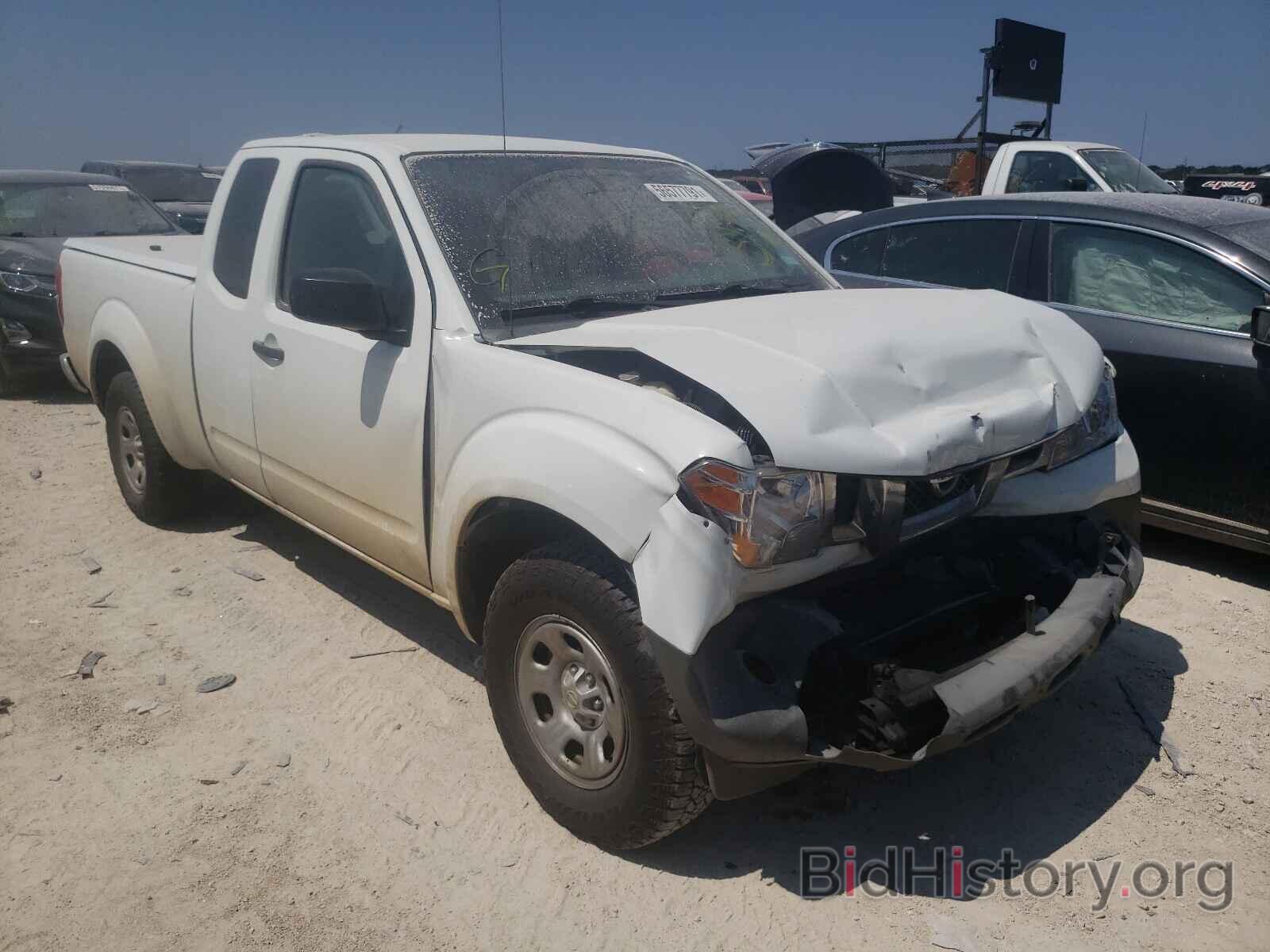 Photo 1N6BD0CT8FN717466 - NISSAN FRONTIER 2015
