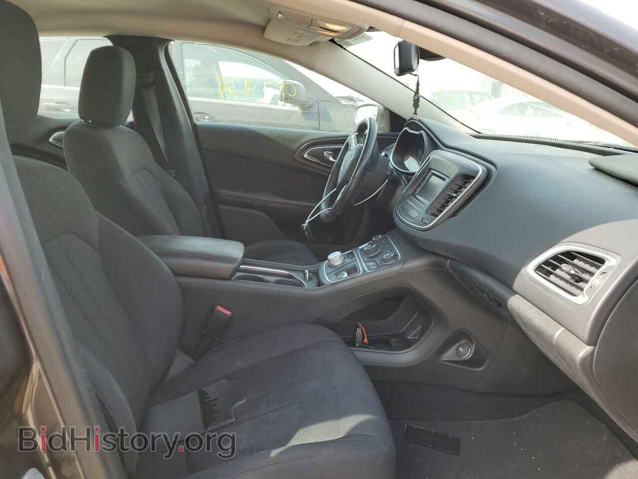 2015 CHRYSLER 200 - VIN: 1C3CCCAB2FN536938 - Фото 5