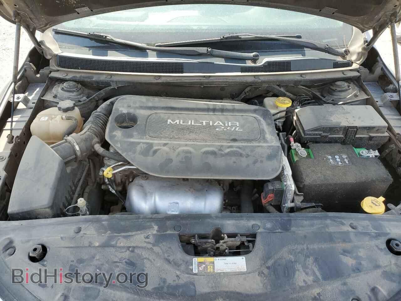 2015 CHRYSLER 200 - VIN: 1C3CCCAB2FN536938 - Фото 7