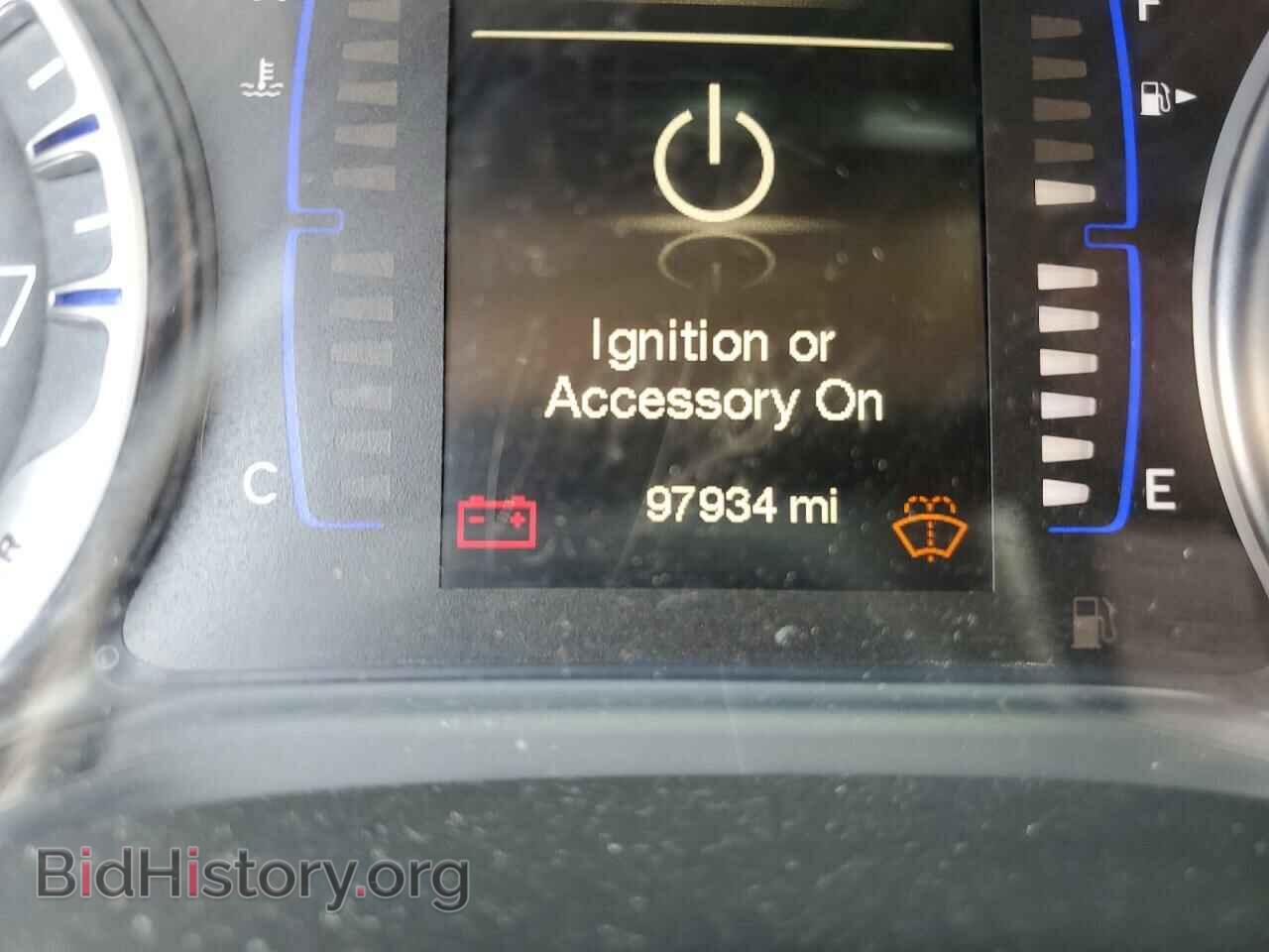 2015 CHRYSLER 200 - VIN: 1C3CCCAB2FN536938 - Фото 8
