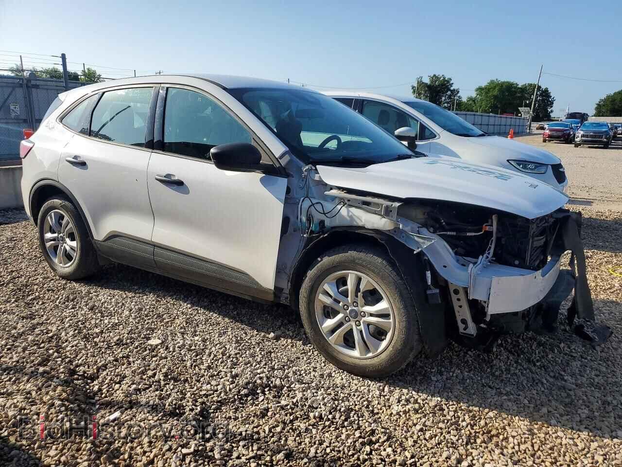 2020 FORD ESCAPE - VIN: 1FMCU0F63LUB67734 - Photo 4