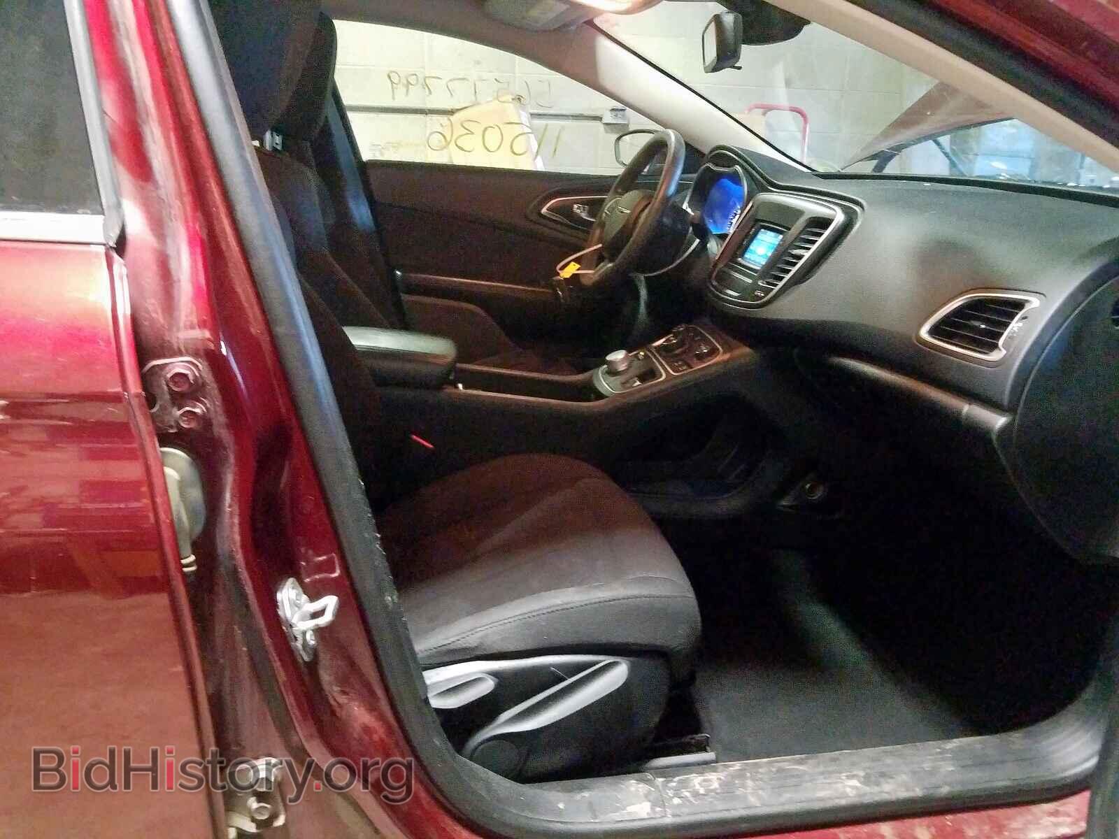 2015 CHRYSLER 200 - VIN: 1C3CCCAB5FN575457 - Photo 5