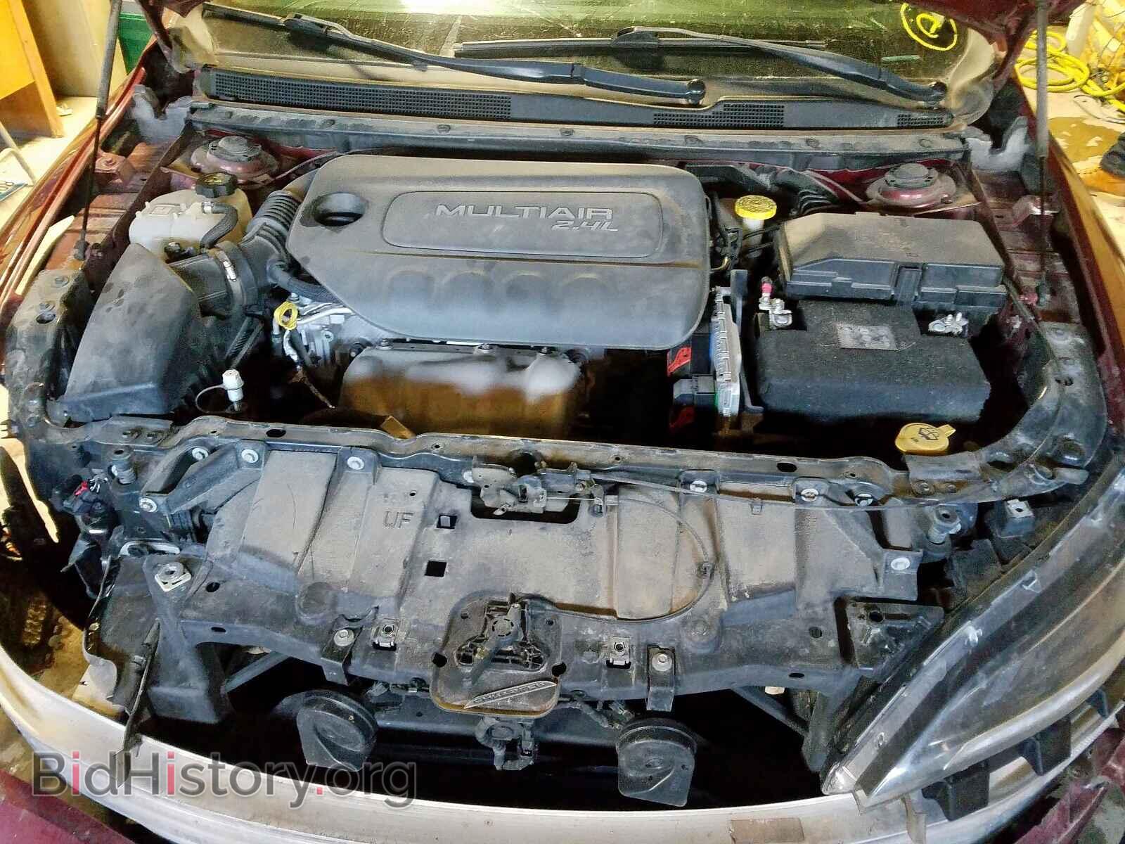 2015 CHRYSLER 200 - VIN: 1C3CCCAB5FN575457 - Photo 7