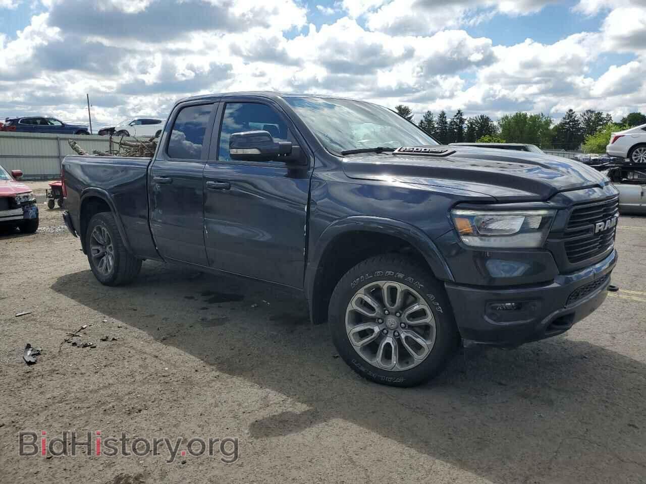 2020 RAM 1500 - VIN: 1C6SRFDT5LN164316 - Фото 4