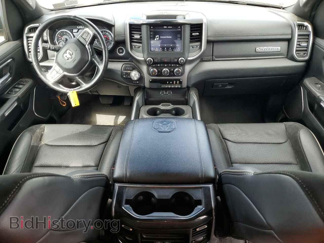 2020 RAM 1500 - VIN: 1C6SRFDT5LN164316 - Фото 8