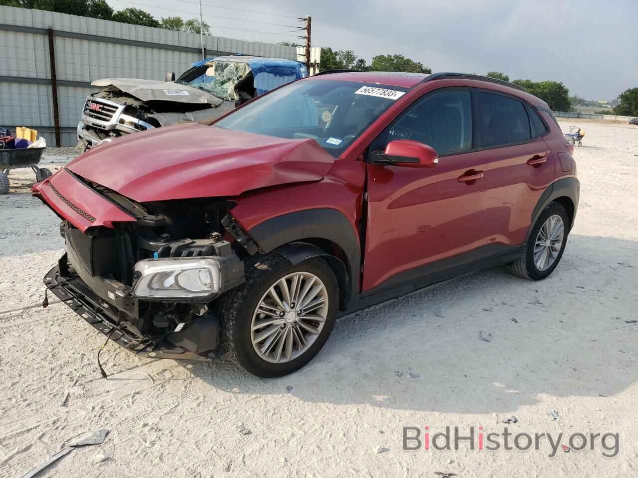 Фотография KM8K62AA6LU553433 - HYUNDAI KONA 2020