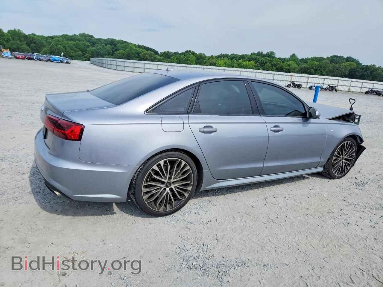 2018 AUDI A6 - VIN: WAUC8AFC6JN011583 - Photo 3