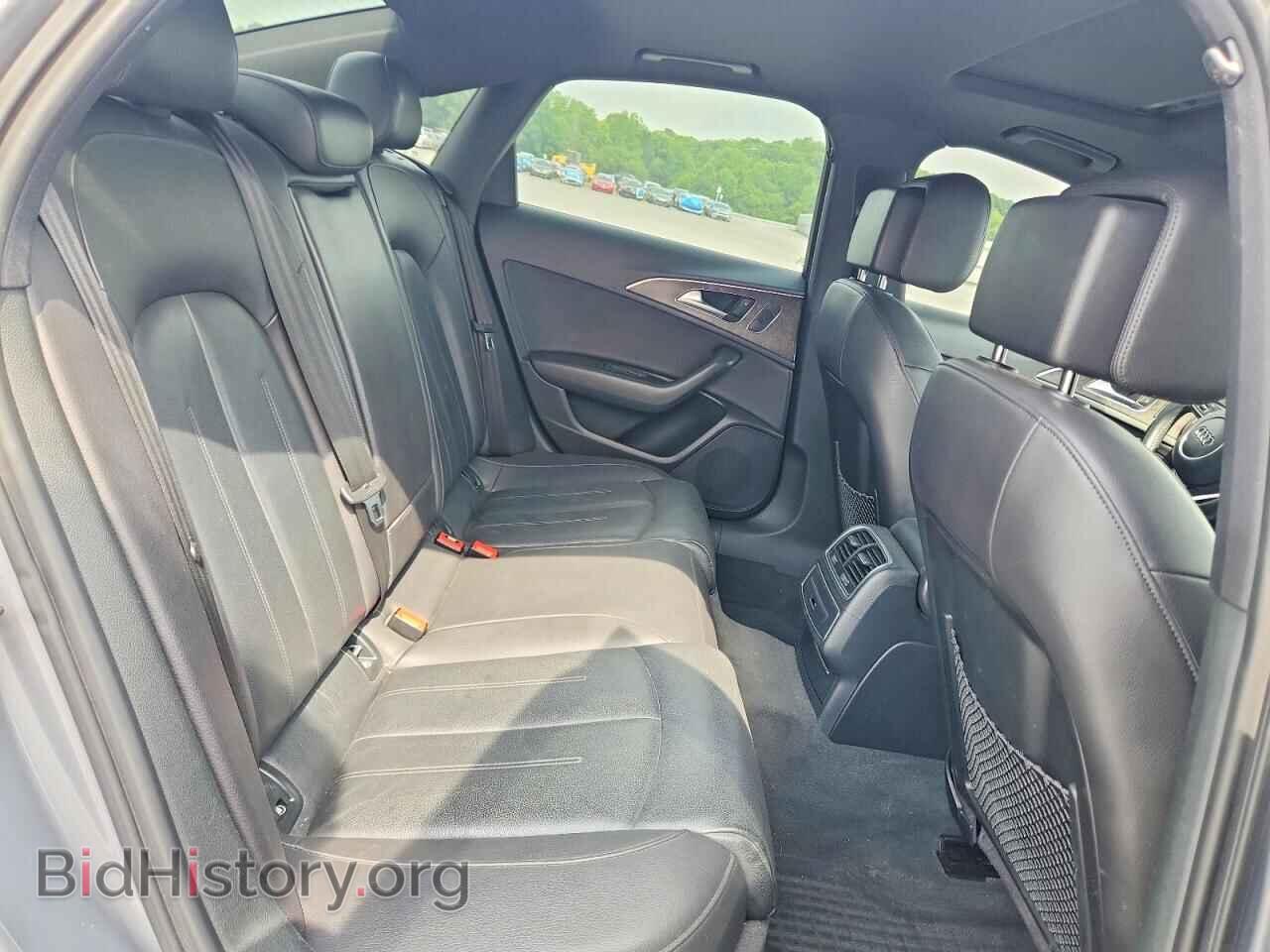 2018 AUDI A6 - VIN: WAUC8AFC6JN011583 - Photo 10
