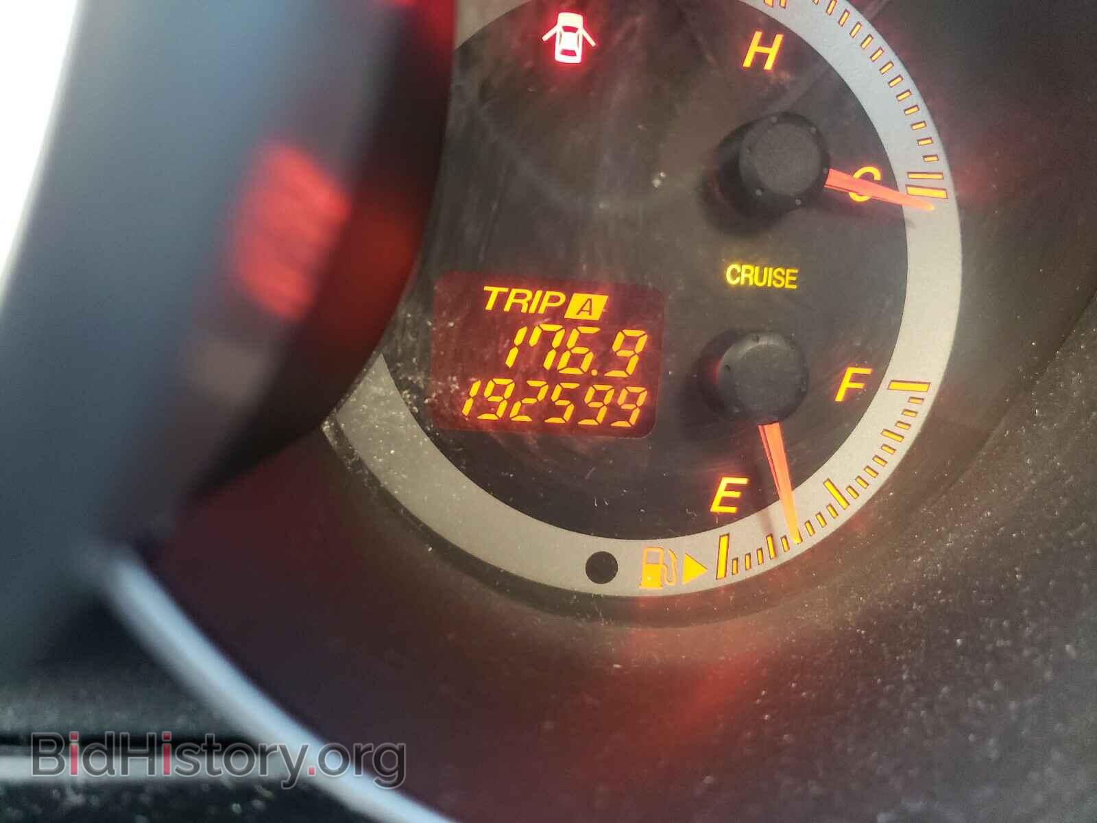 2007 MAZDA 3 - VIN: JM1BK343771748919 - Фото 8
