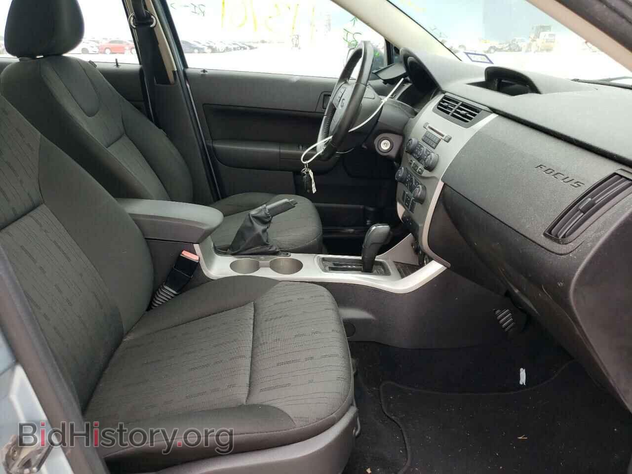 2009 FORD FOCUS - VIN: 1FAHP35N39W152648 - Фото 5