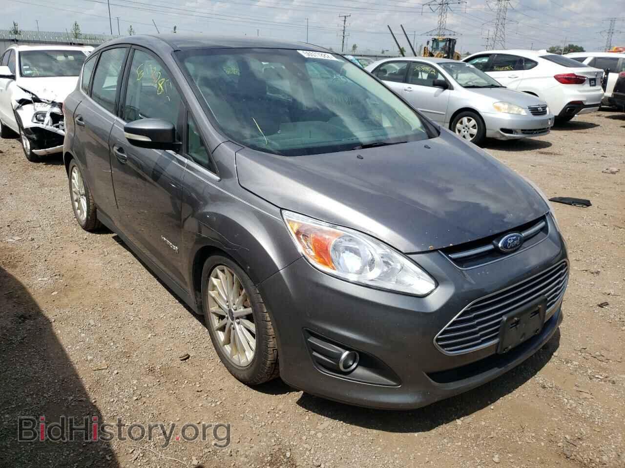 Photo 1FADP5BU6DL546581 - FORD CMAX 2013