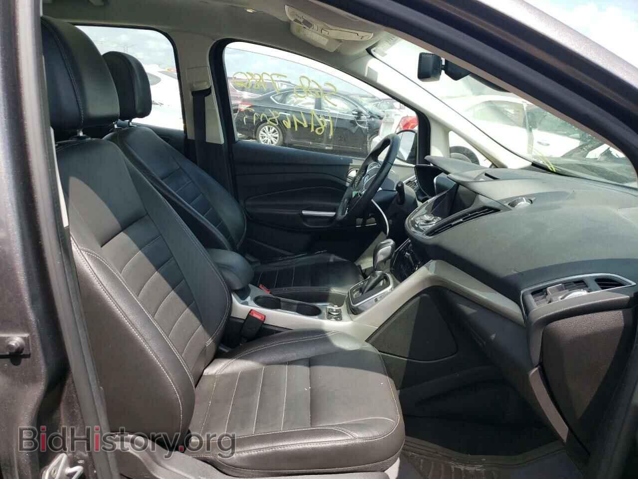 2013 FORD CMAX - VIN: 1FADP5BU6DL546581 - Photo 5